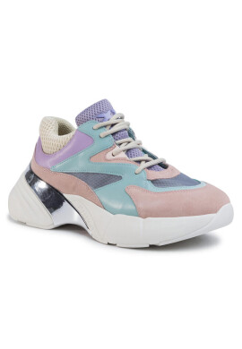Pinko Сникърси Maggiorana 2 Sneaker PE 20 BLKS1 1H20PU Y5ZT Acqua/Rosa/Villa TY7 - Mera.bg