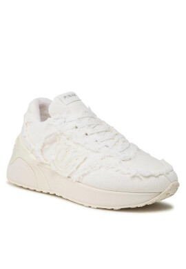 Pinko Сникърси Paulette 100896 A0RN Bianco Seta Z14 - Mera.bg