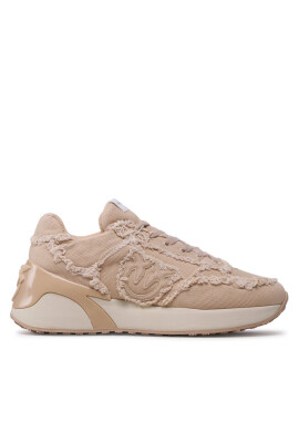 Pinko Сникърси Paulette Sneaker Denim PE 23 BLKS1 100896 A0RN Beige/Sabbia Ardente D18 - Mera.bg