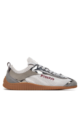 PINKO Сникърси Reby 03 SS0061 T026 Сив - Mera.bg