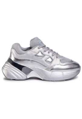 Pinko Сникърси Rubino 1 Sneaker 20201 PRR 1N20CC. Y5ZU Silver ZZF - Mera.bg