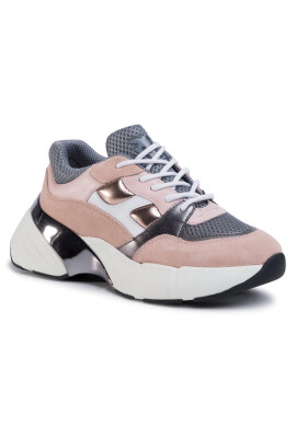 Pinko Сникърси Rubino 3 Sneaker PE 20 BLKS1 1H20PR Y5ZN Rosa/Grigio NI1 - Mera.bg