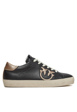 Pinko Сникърси Seattle Sneaker AI 23-24 BLKS1 101631 A12S Nero/Oro ZH2 - Mera.bg