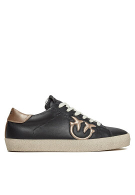 Pinko Сникърси Seattle Sneaker AI 23-24 BLKS1 101631 A12S Nero/Oro ZH2 - Mera.bg