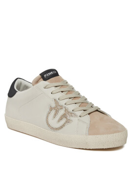 Pinko Сникърси Seattle Sneaker AI 23-24 BLKS1 101631 A18A Beige/Nero H6F - Mera.bg