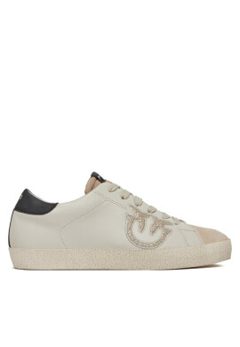 Pinko Сникърси Seattle Sneaker AI 23-24 BLKS1 101631 A18A Beige/Nero H6F - Mera.bg