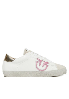 Pinko Сникърси Seattle Sneaker AI 23-24 BLKS1 101631 A18A Off White/Beige/Rosa J6Y - Mera.bg