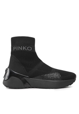 Pinko Сникърси Stockton Sneaker AI 23-24 BLKS1 101785 A15G Черен - Mera.bg