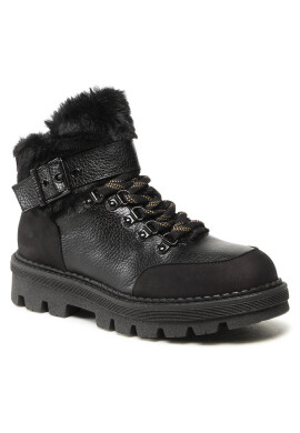 PINKO Туристически oбувки Ortica Tronchetto AI 22-23 BLKS1 1H2131 A07H Черен - Mera.bg