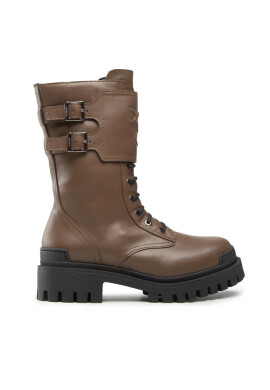 PINKO Туристически oбувки Cumino Boot 1H2135 A072 Кафяв - Mera.bg