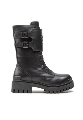PINKO Туристически oбувки Cumino Stivale AI 22-23 BLKS1 1H2135 A072 Черен - Mera.bg