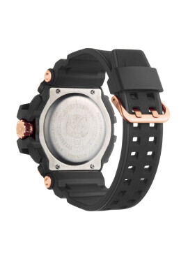 Plein Sport Часовник Combat PSNBA0323 Черен - Mera.bg