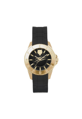 Plein Sport Часовник Glam PSKBA0223 Black/Gold - Mera.bg
