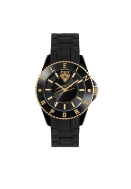 Plein Sport Часовник Glam PSKBA0323 Black - Mera.bg