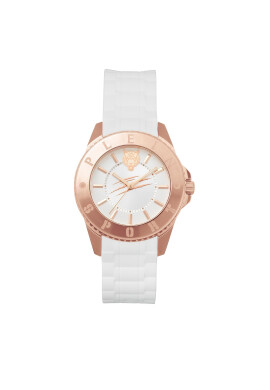Plein Sport Часовник Glam PSKBA0423 White - Mera.bg