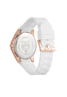 Plein Sport Часовник Glam PSKBA0423 White - Mera.bg
