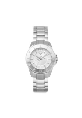 Plein Sport Часовник Glam PSKBA0623 Silver - Mera.bg