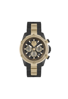 Plein Sport Часовник Hurricane PSDBA0523 Black - Mera.bg