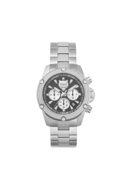 Plein Sport Часовник Hurricane PSDBA0823 Silver - Mera.bg