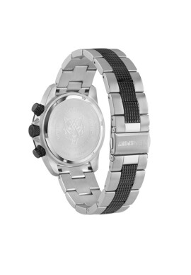 Plein Sport Часовник Hurricane PSDBA0923 Сребрист - Mera.bg