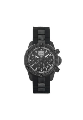 Plein Sport Часовник Hurricane PSDBA1223 Black - Mera.bg