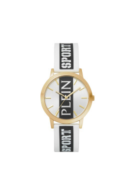 Plein Sport Часовник Legend PSJBA0223 White/Gold - Mera.bg