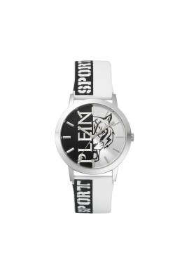 Plein Sport Часовник Legend PSLBA0223 Бял - Mera.bg