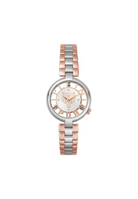Plein Sport Часовник Tiger Luxe PSMBA0423 Gold/Silver - Mera.bg