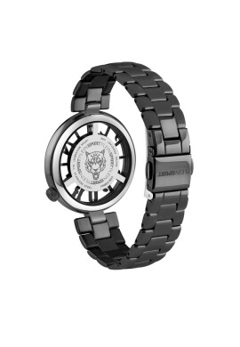 Plein Sport Часовник Tiger Luxe PSMBA0623 Черен - Mera.bg