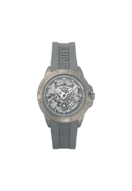 Plein Sport Часовник Touchdown Camo PSFBA0223 Grey - Mera.bg