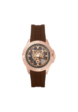 Plein Sport Часовник Touchdown Camo PSFBA0323 Brown - Mera.bg