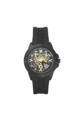 Plein Sport Часовник Touchdown Camo PSFBA0423 Black - Mera.bg