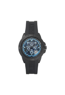 Plein Sport Часовник Touchdown Camo PSFBA0523 Black - Mera.bg
