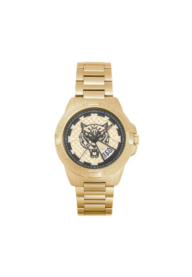 Plein Sport Часовник Touchdown PSFBA1123 Gold - Mera.bg