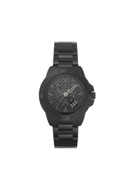 Plein Sport Часовник Touchdown PSFBA1323 Black - Mera.bg