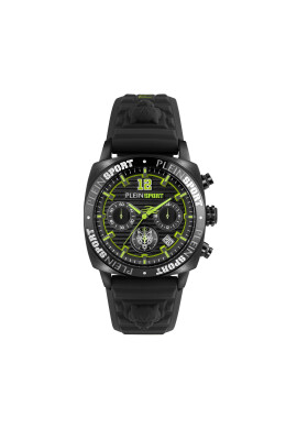 Plein Sport Часовник Wildcat PSGBA1023 Black - Mera.bg