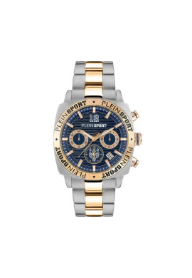 Plein Sport Часовник Wildcat PSGBA1223 Silver - Mera.bg