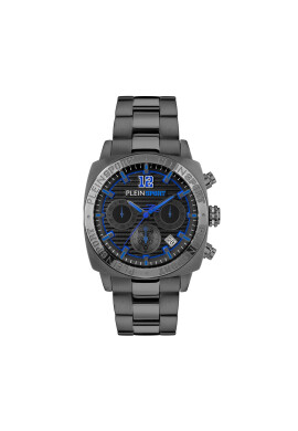 Plein Sport Часовник Wildcat PSGBA1323 Grey - Mera.bg