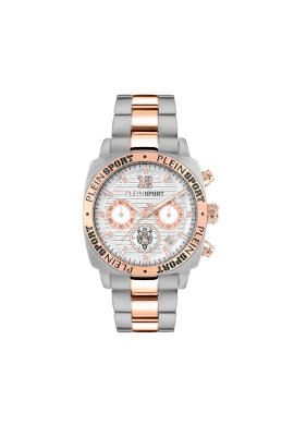 Plein Sport Часовник Wildcat PSGBA1423 Silver - Mera.bg