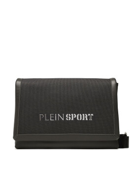 Plein Sport Дамска чанта Crossover With Flap Causeway 2110067 Сив - Mera.bg
