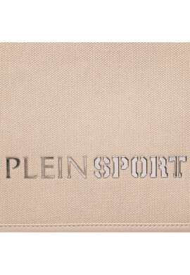 Plein Sport Дамска чанта Crossover With Flap Causeway 2110067 Бежов - Mera.bg