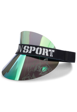 Plein Sport Козирка Visor Hat 000 MAC0395 STE003N Green 05 - Mera.bg