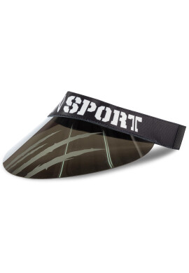 Plein Sport Козирка Visor Hat 000 MAC0396 STE003N Сребрист - Mera.bg