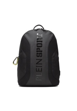 Plein Sport Раница Day Backpack Super Hero 2100003 Black 293 - Mera.bg