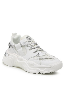Plein Sport Сникърси Runner AABS USC0351 STE003N White 01 - Mera.bg