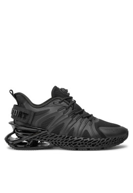 Plein Sport Сникърси Chrome Tiger Gen.X.-02 FACS USC0398 STE003N Черен - Mera.bg