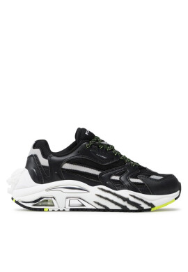 Plein Sport Сникърси FABS USC0328 PTE003N Черен - Mera.bg