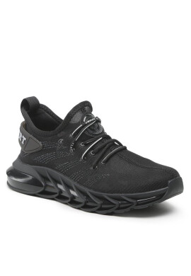 Plein Sport Сникърси Runner FABS USC0344 STE003N Black 02 - Mera.bg