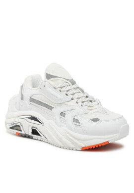 Plein Sport Сникърси The Scratch FABS USC0328 PTE003N White 01 - Mera.bg