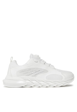 Plein Sport Сникърси The Turbine Gen.X.02 Tiger FACS USC0438 STE003N White 01 - Mera.bg